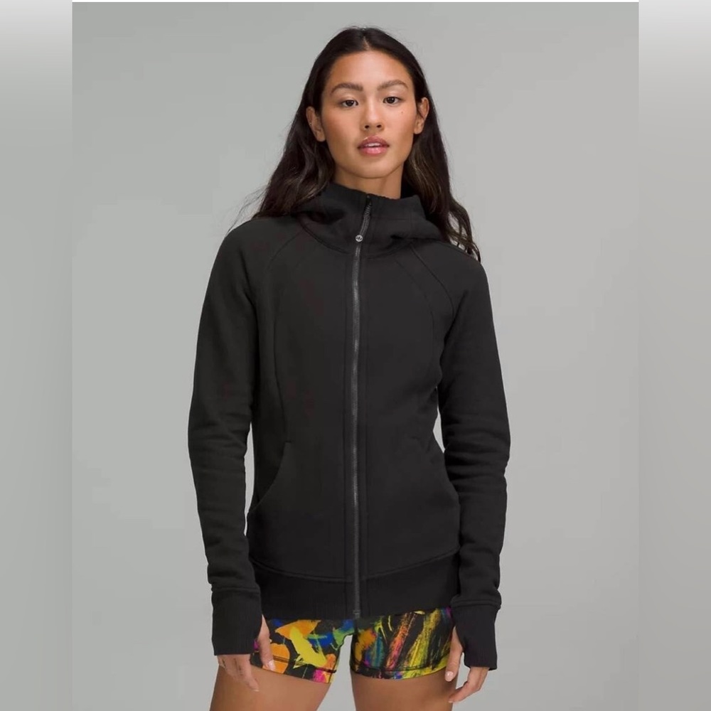 🌻Lululemon Full Zip Scuba Hoodie